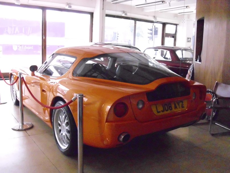 "Bristol" "Fighter" "2009" RS