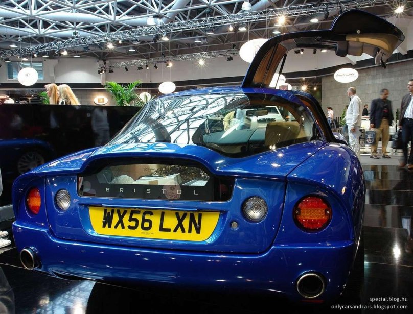 Бугатти Субару