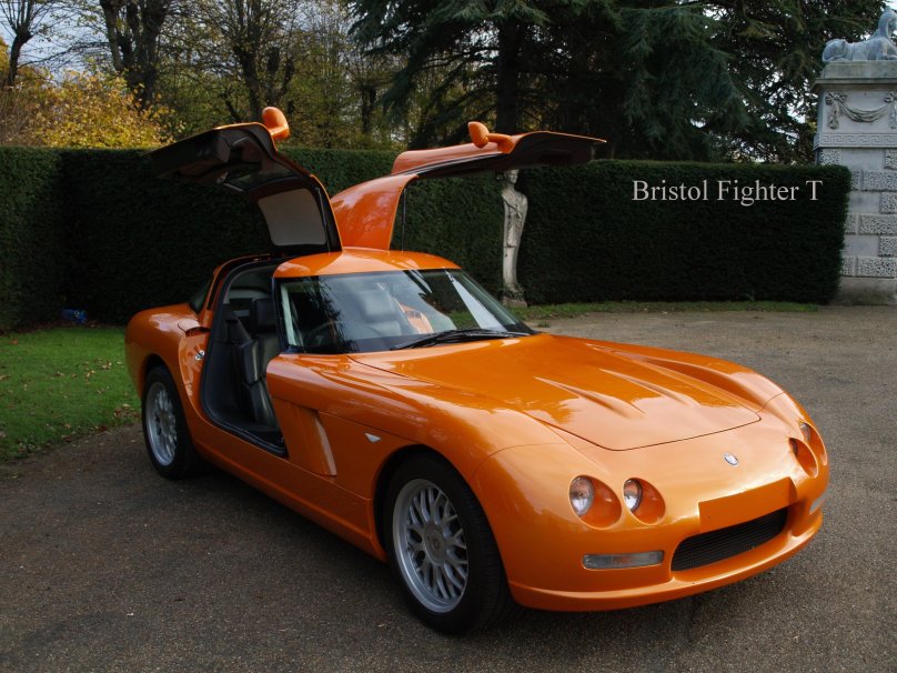Bristol Fighter 2004