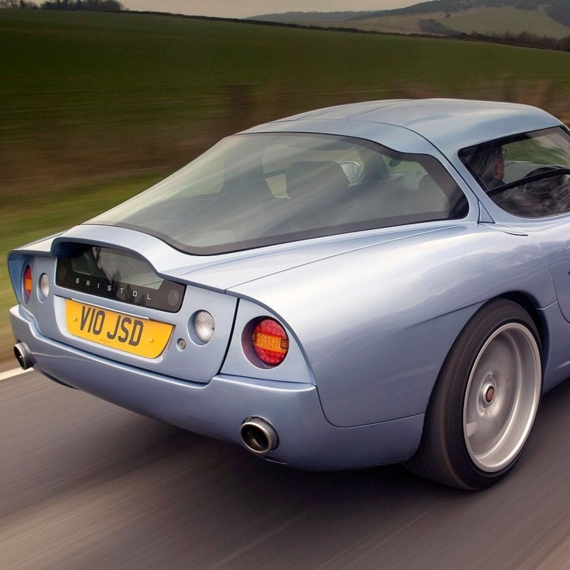 Bristol Blenheim Speedster