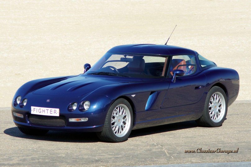 Bristol Fighter 2004