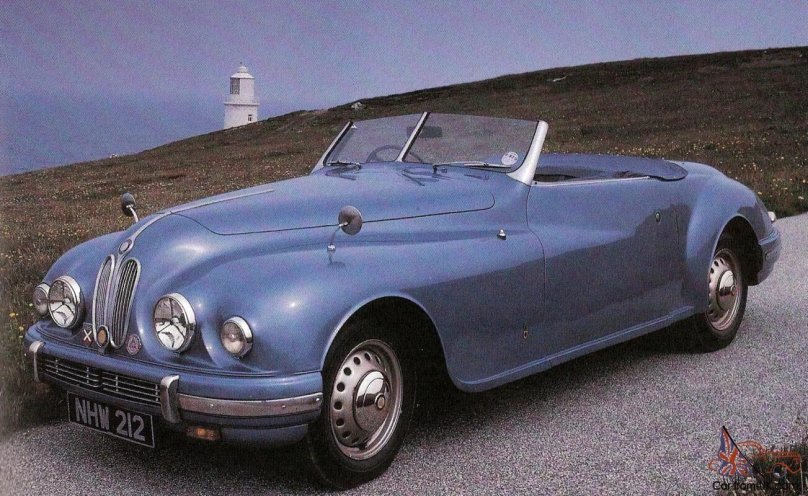 Bristol автомобиль