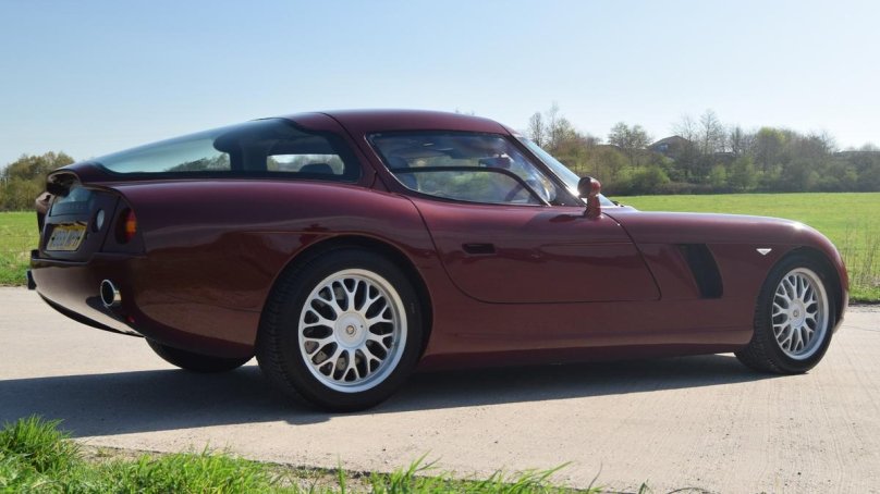 "Bristol" "Fighter" "2008" XW