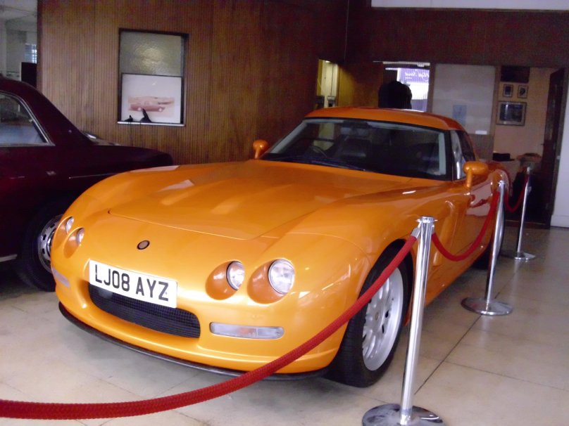 Самая гавняная машина