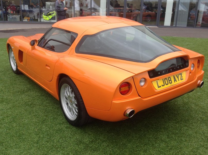 "Bristol" "Fighter" "2004" EB