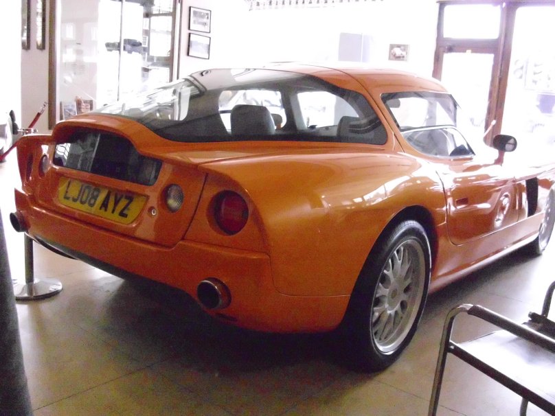 "Bristol" "Fighter" "2008" MB