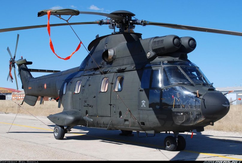 Aérospatiale as.332 super Puma