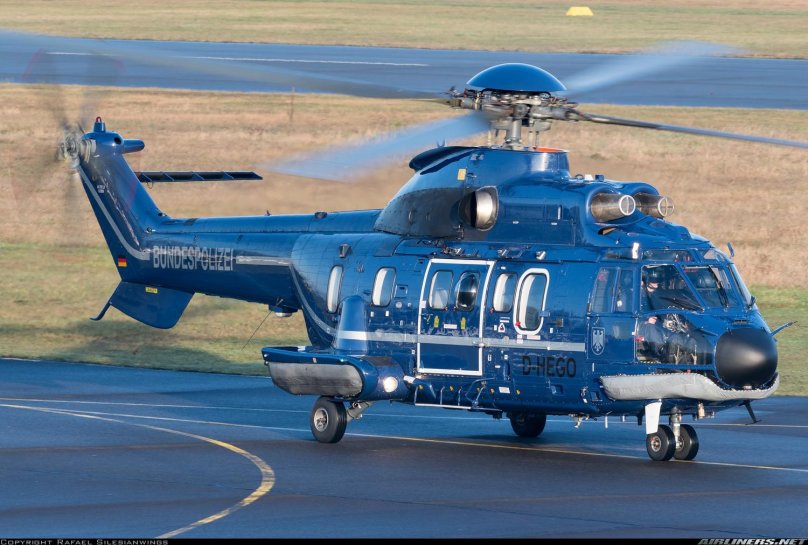Aerospatiale as332 super Puma