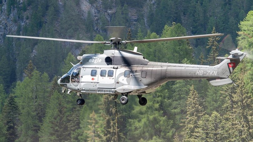Н225 super Puma