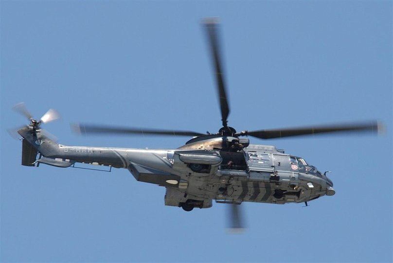 Super Puma as332 l2