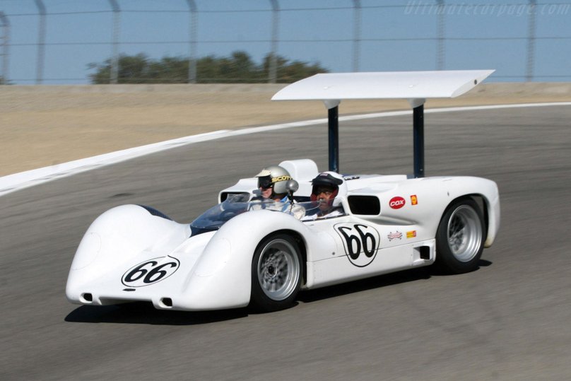 Chevrolet Chaparral 2e 1966