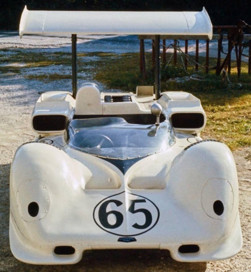 Chaparral 2e