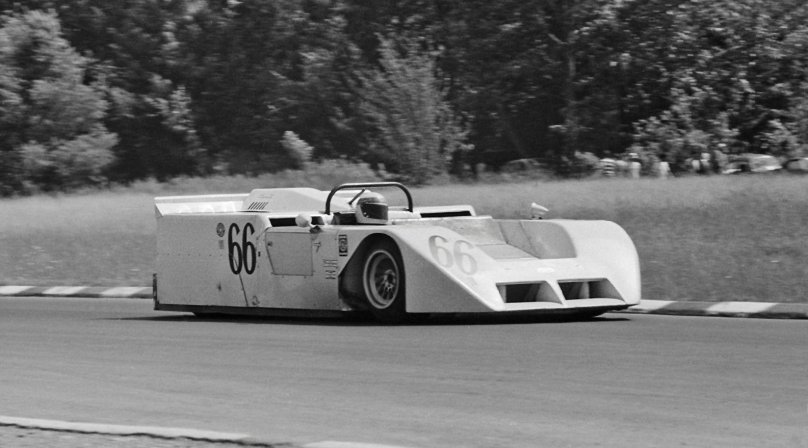 Chaparral 2j