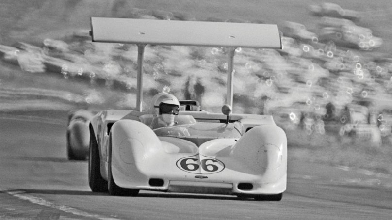 Jim Hall Chaparral