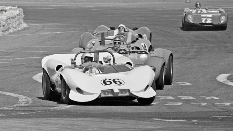 Chevrolet Chaparral 2x