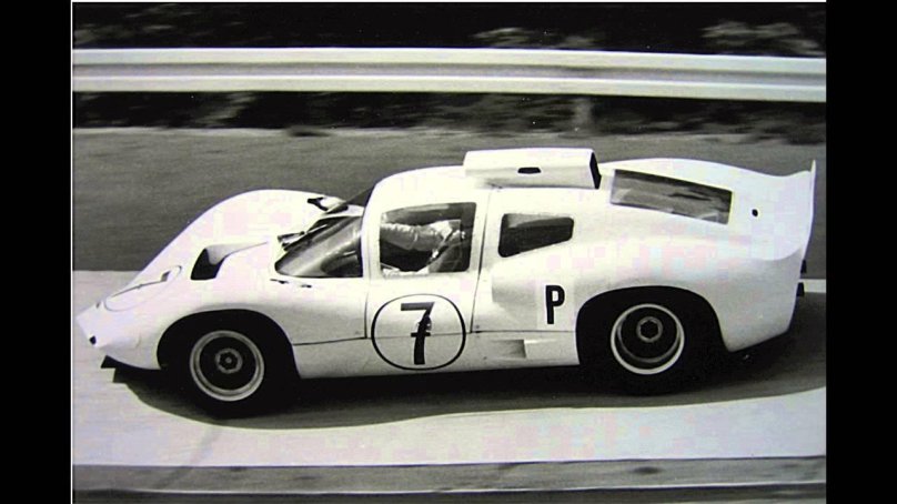 Нюрбургринг 1966