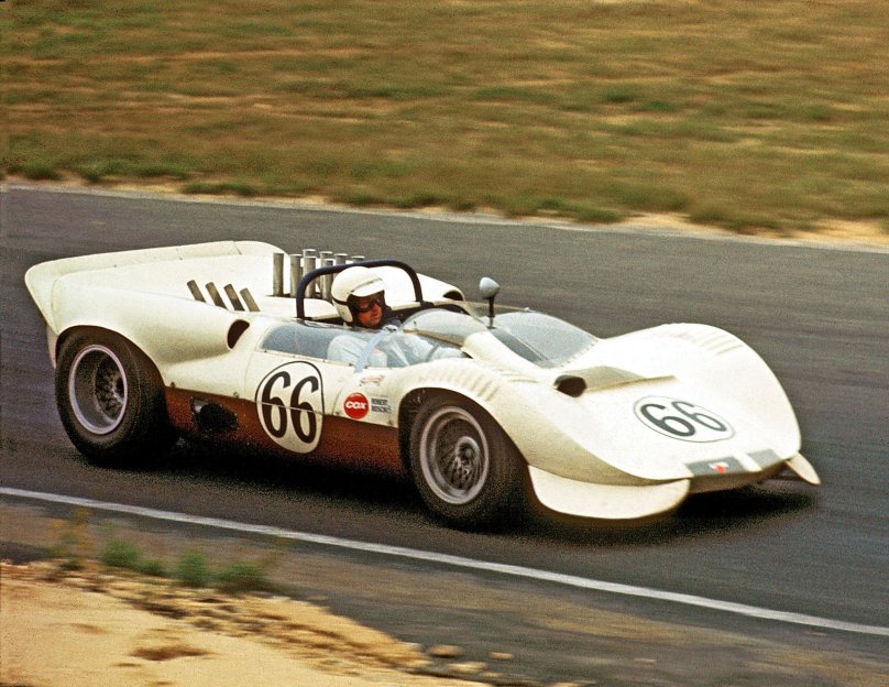 Chevrolet Chaparral