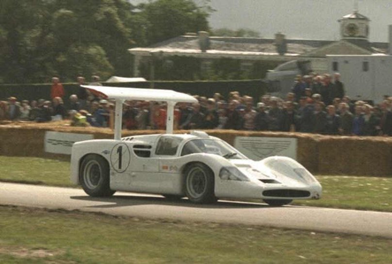Chevrolet Chaparral 2x