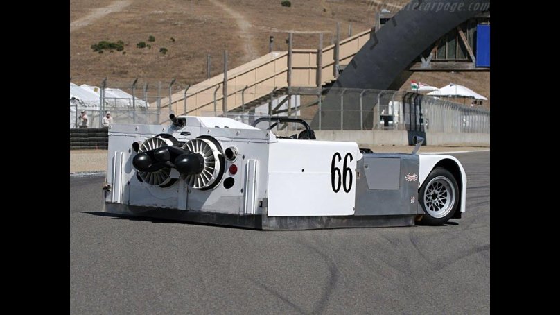 Машина Chaparral 2j