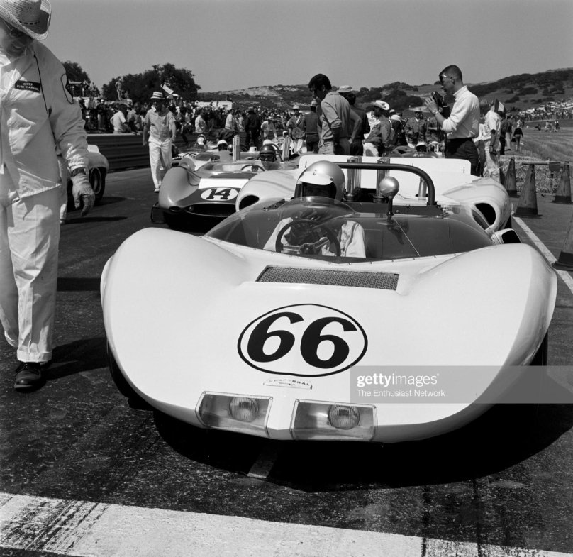 Jim Hall Chaparral