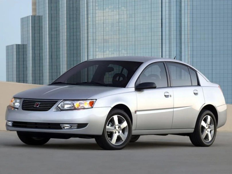 2006 Saturn ion