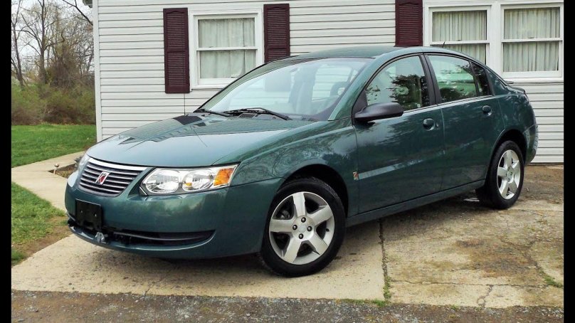 Saturn ion