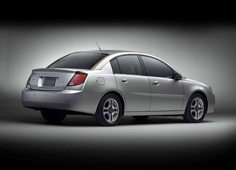 Сатурн Ион 2004