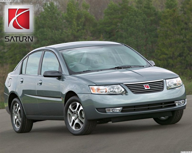 Saturn ion 2003