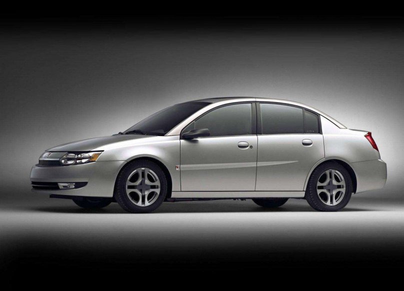 Сатурн Ион 2004