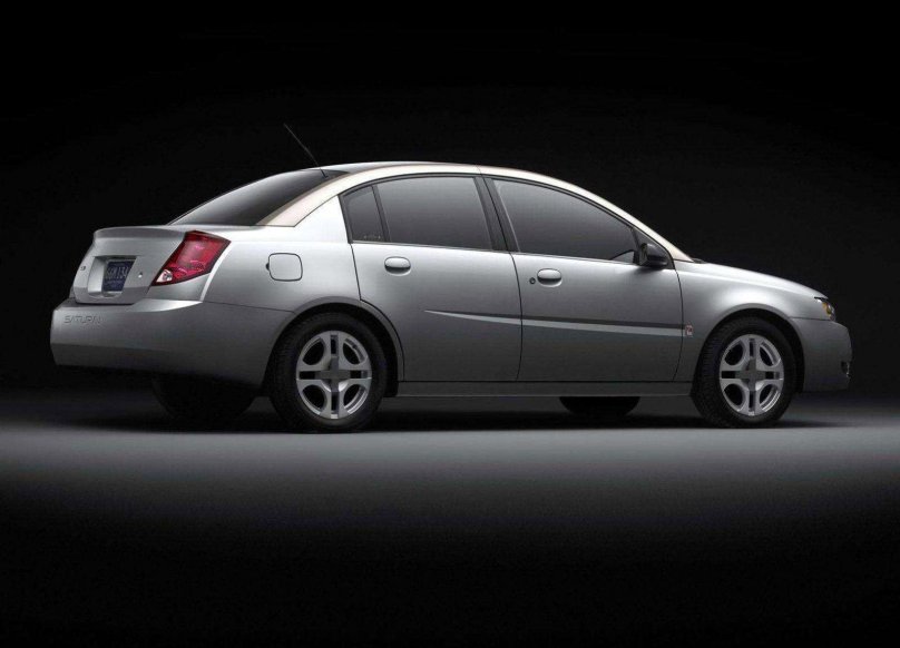 Saturn ion