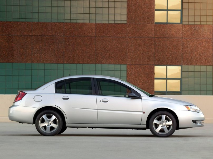 Saturn ion 2003