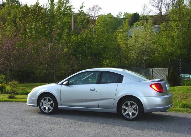 Saturn ion Redline