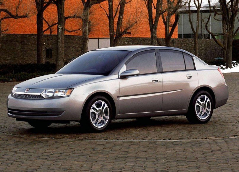 Saturn ion 2003