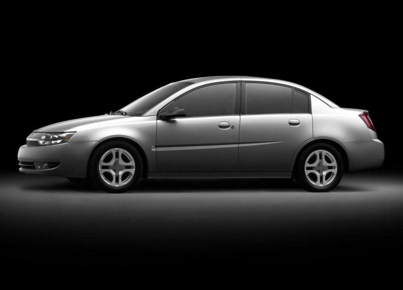 Saturn ion Coupe