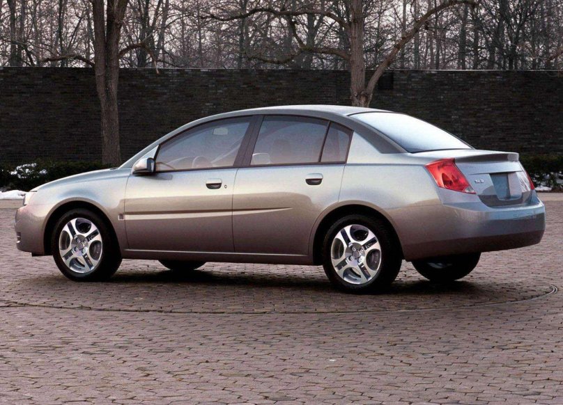 Saturn ion 2003