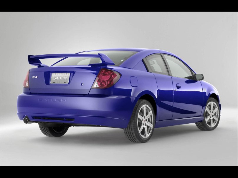 Автомобиль Сатурн ion