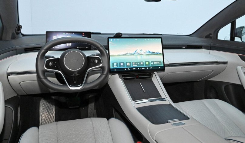 Huawei электромобиль