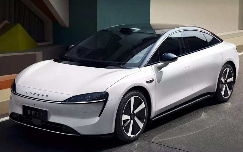 Luxeed автомобиль