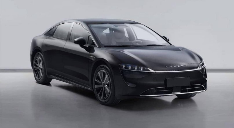 Хуавей электромобиль