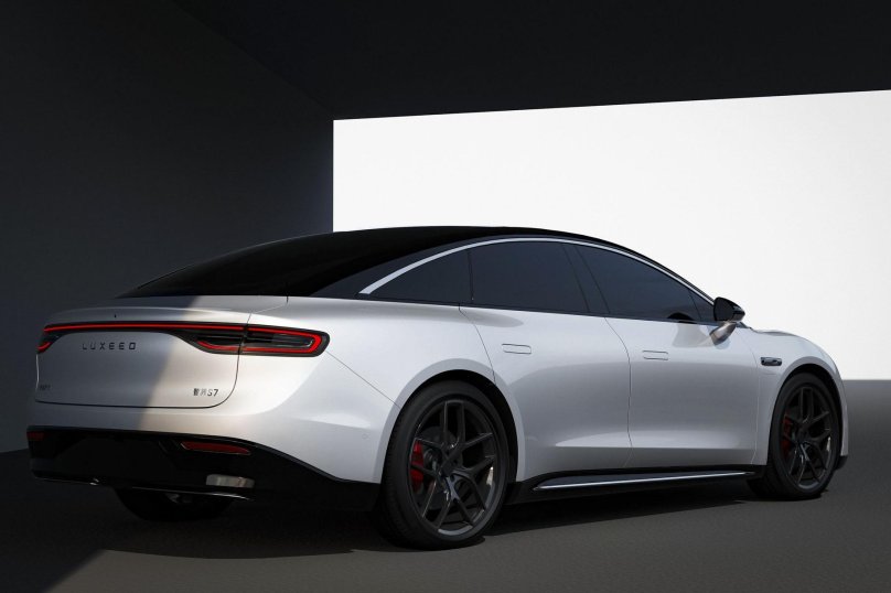 Luxeed автомобиль