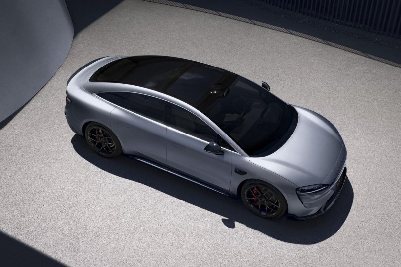 Luxeed автомобиль