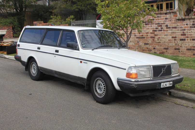 Volvo 240 Wagon