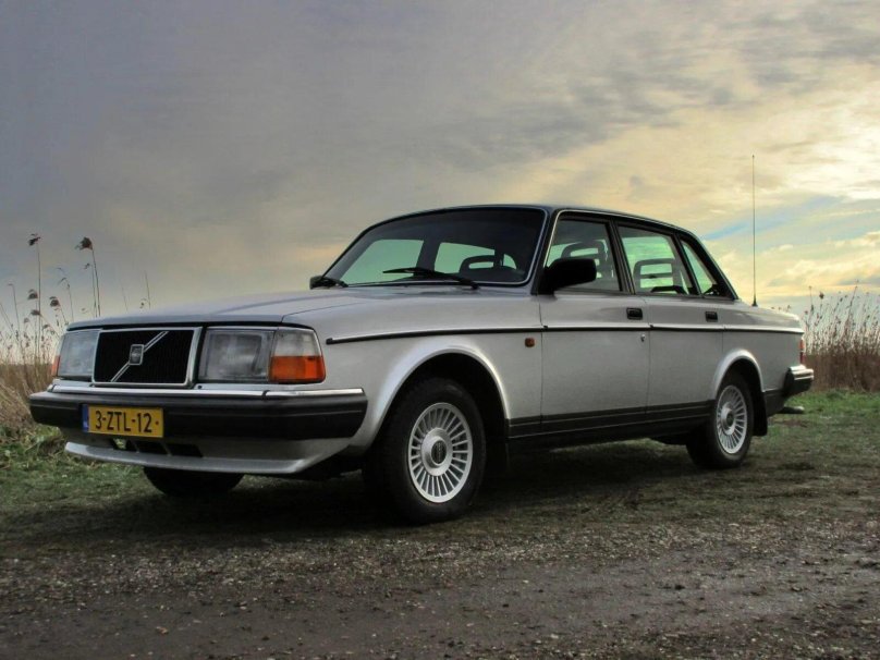 Volvo 240 gl универсал