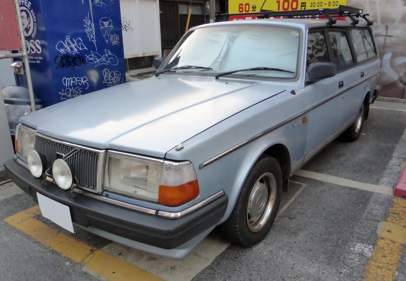 Volvo 240 Wagon