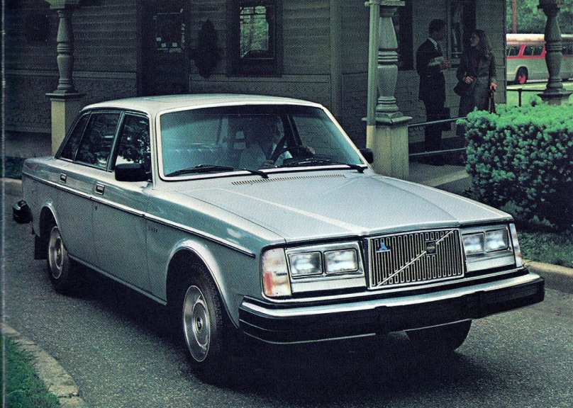 Volvo 240 1975