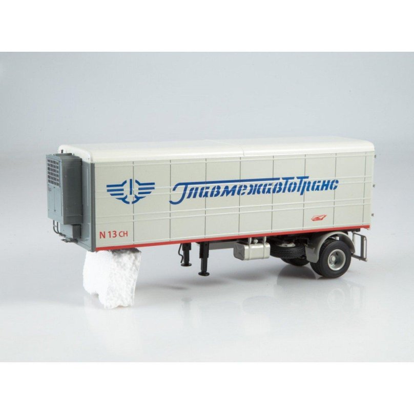 Полуприцеп Alka n13ch Главмежавтотранс