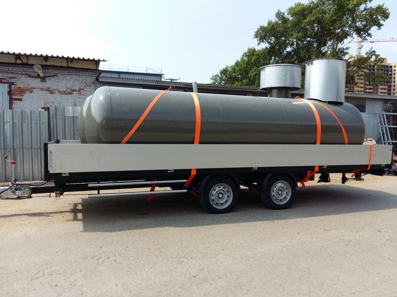 Прицеп 3500 кг