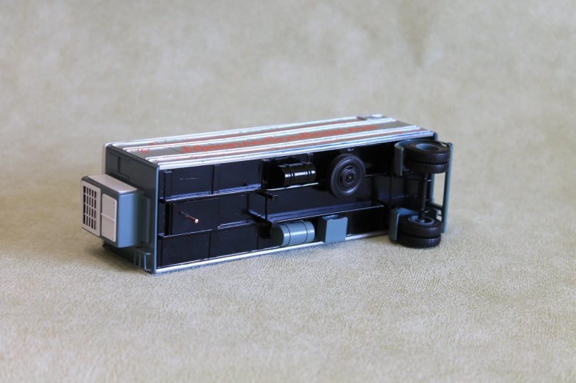 Полуприцеп рефрижератор Алка СН 13