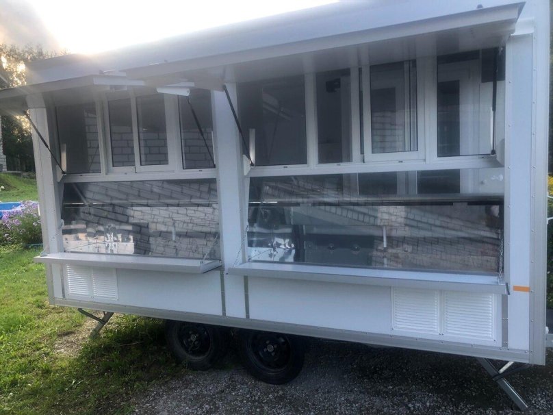 Прицепы Тверь