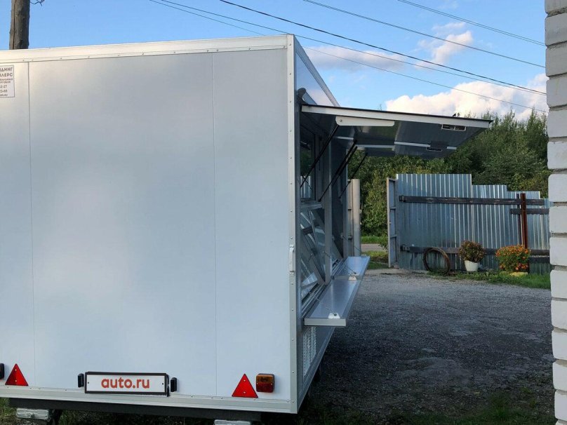 Тонар торговый